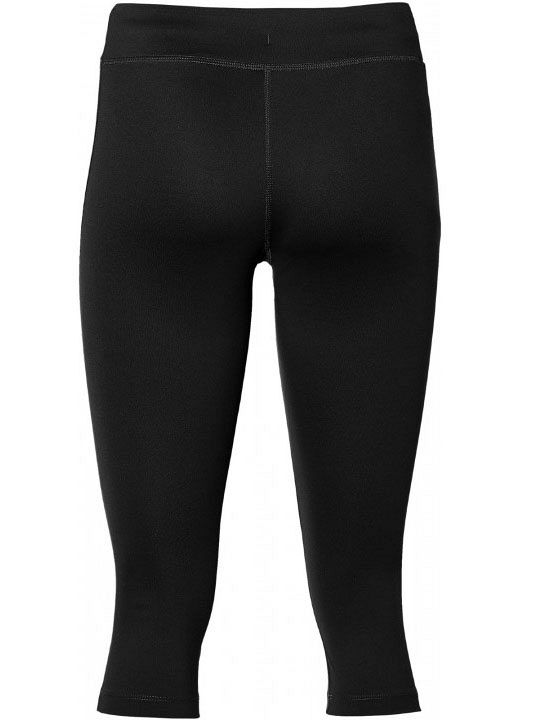 Asics Silver Knee Tight Performance Black
